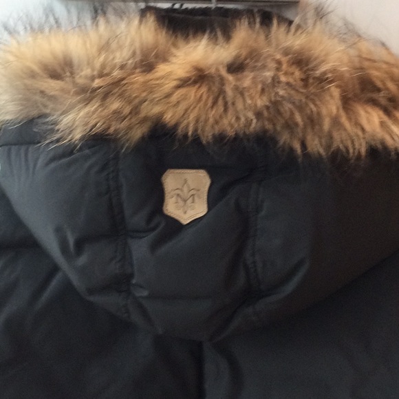 Mackage Mens Parka - Picture 3 of 11